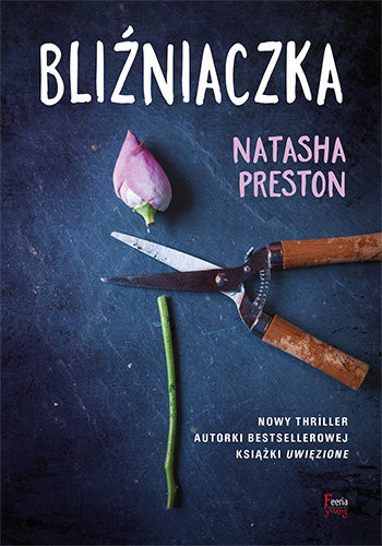 okładka Bliźniaczka książka | Natasha Preston