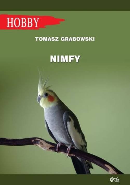 okładka Nimfy książka | Grabowski Tomasz