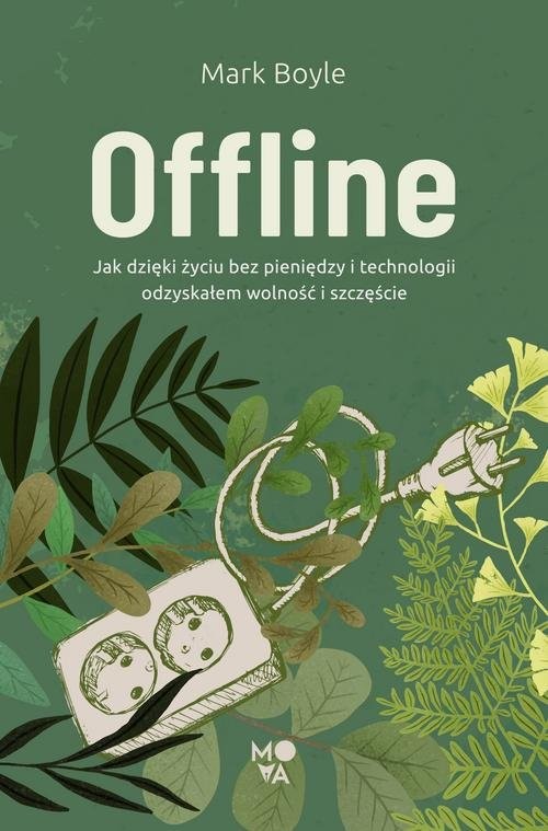 okładka Offline książka | Boyle Mark