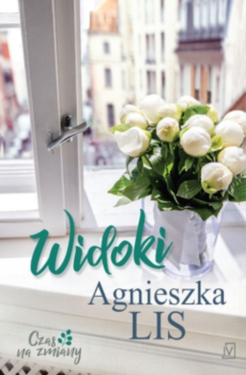 okładka Widoki książka | Agnieszka Lis
