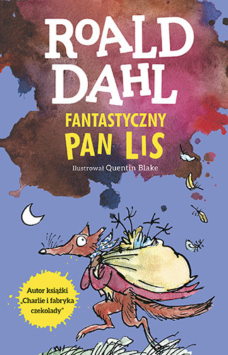 okładka Fantastyczny Pan Lis [wyd. 2020] książka | Roald Dahl