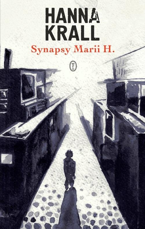 okładka Synapsy Marii H. książka | Hanna Krall