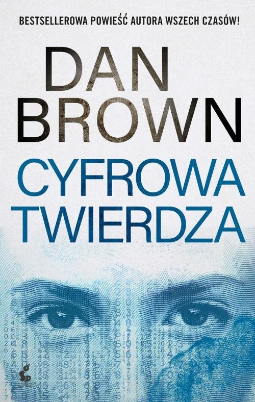 okładka Cyfrowa Twierdza książka | Dan Brown