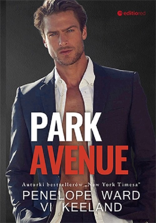 okładka Park Avenue książka | Penelope Ward, Vi Keeland