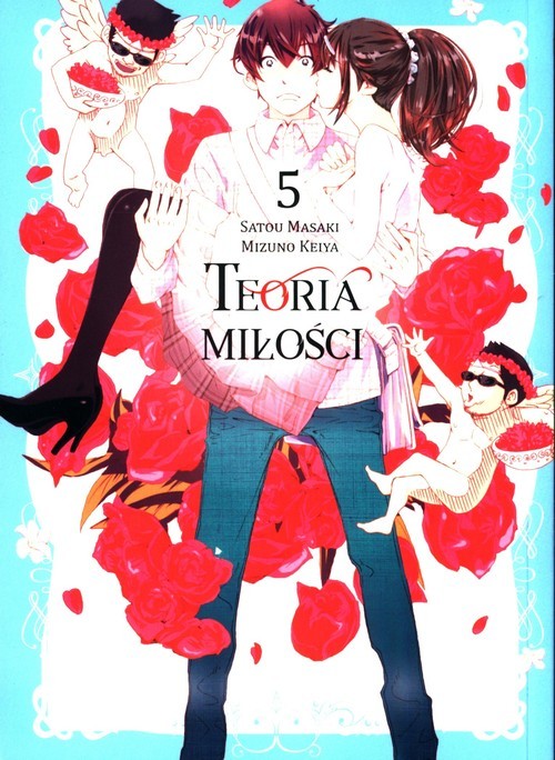 okładka Teoria miłości 5książka |  | Satou Masaki, Keiya Mizuno