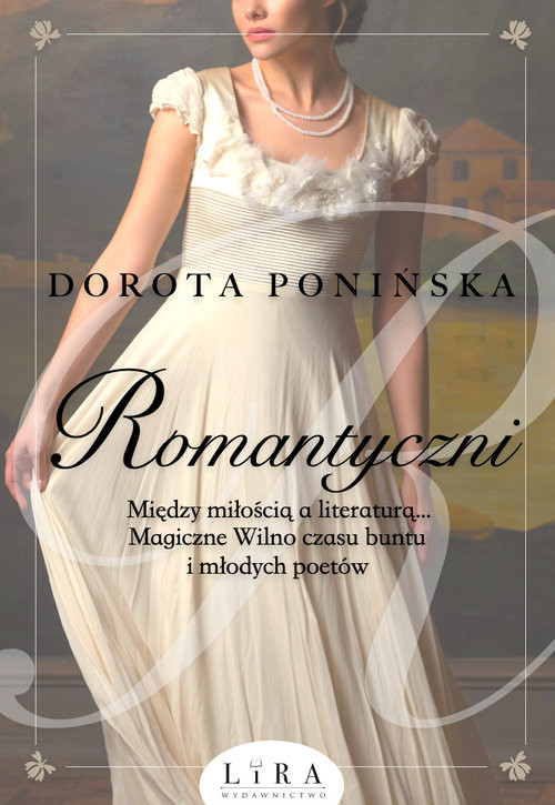 okładka Romantyczni książka | Dorota Ponińska