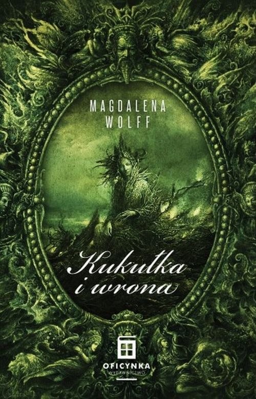 okładka Kukułka i wrona książka | Magdalena Wolff