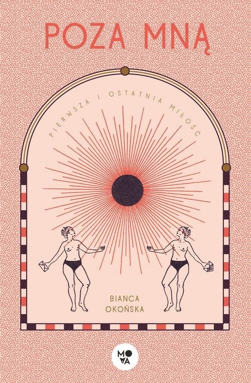 okładka Poza mną książka | Bianca Okońska