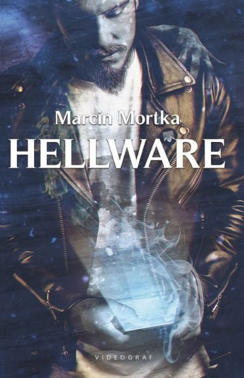 okładka Hellware książka | Marcin Mortka