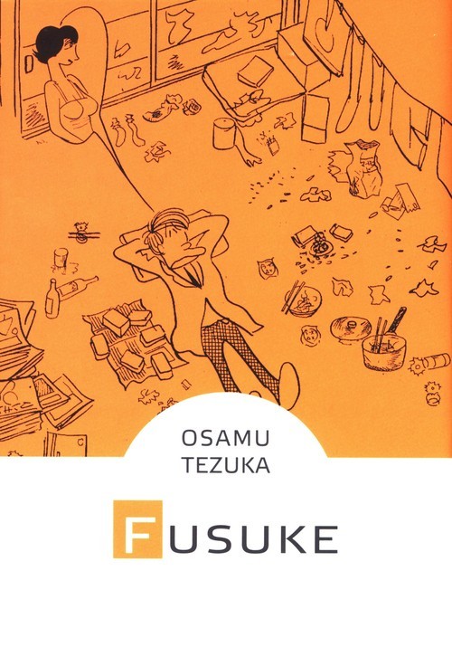 okładka Fusukeksiążka |  | Osamu Tezuka