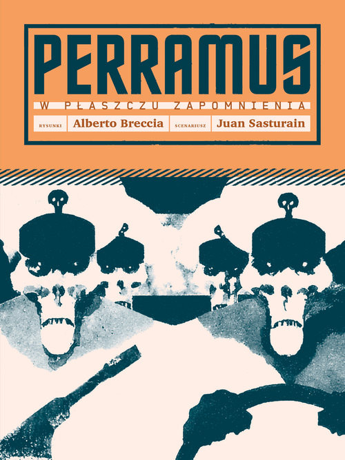 okładka Perramusksiążka |  | Juan Sasturain
