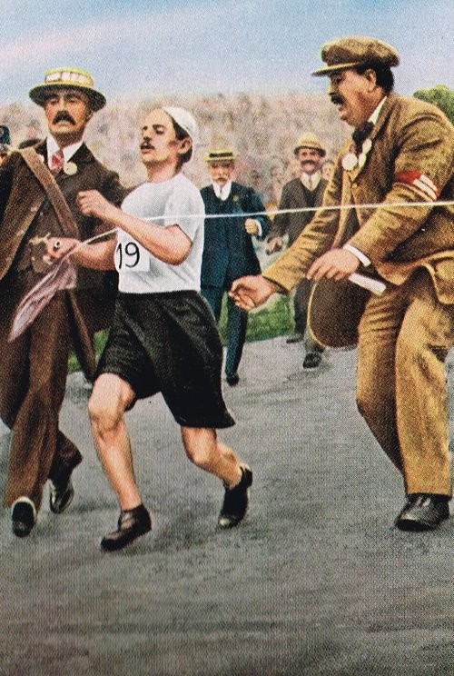 Igrzyska Lekkoatletów Tom 4 Ateny 1906 Londyn 1908