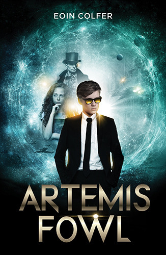okładka Artemis Fowlksiążka |  | Eoin Colfer