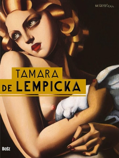 okładka Tamara de Lempickaksiążka |  | Marisa Lempicka, Maria Anna Potocka