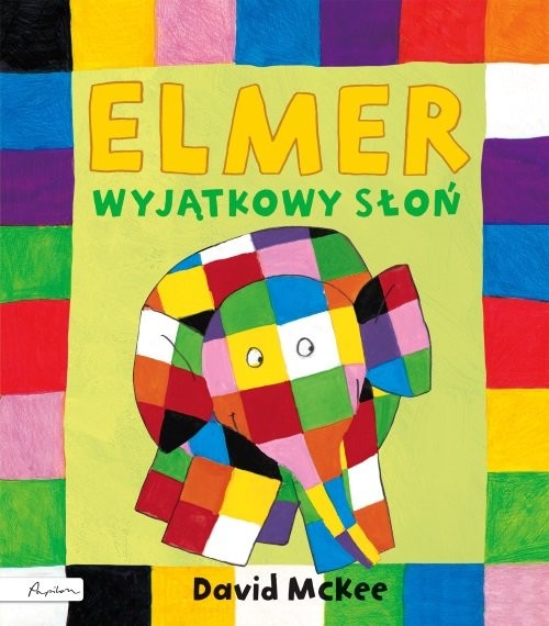 Elmer Wyjątkowy słoń