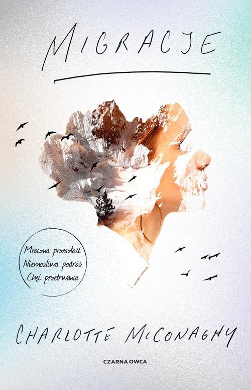 okładka Migracje książka | Charlotte McConaghy