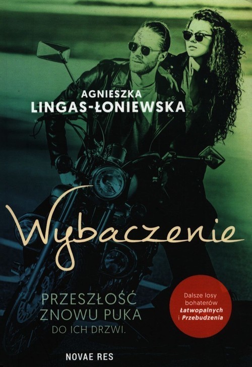 okładka Łatwopalni Tom 3 Wybaczenieksiążka |  | Agnieszka Lingas-Łoniewska