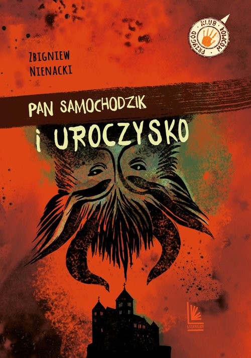 okładka Pan Samochodzik i uroczysko książka | Zbigniew Nienacki