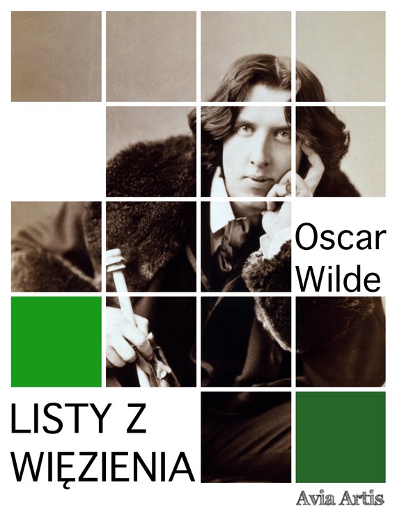 okładka Listy z więzienia (do Roberta Ross’a) ebook | epub, mobi | Oscar Wilde