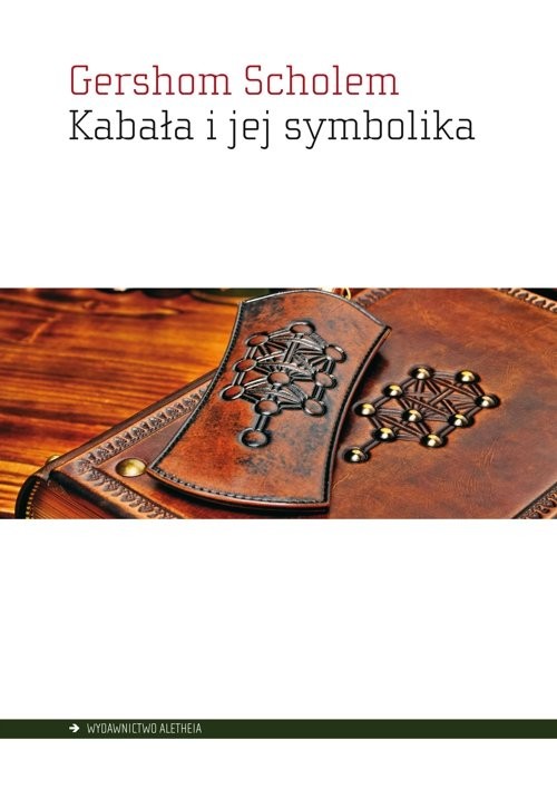 okładka Kabała i jej symbolika książka | Scholem Gershom