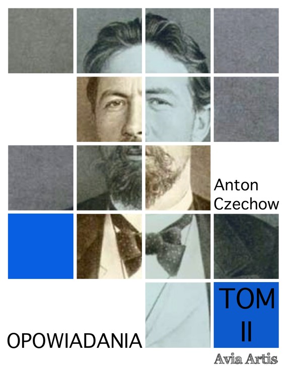 okładka Opowiadania TOM II ebook | epub, mobi | Anton Czechow