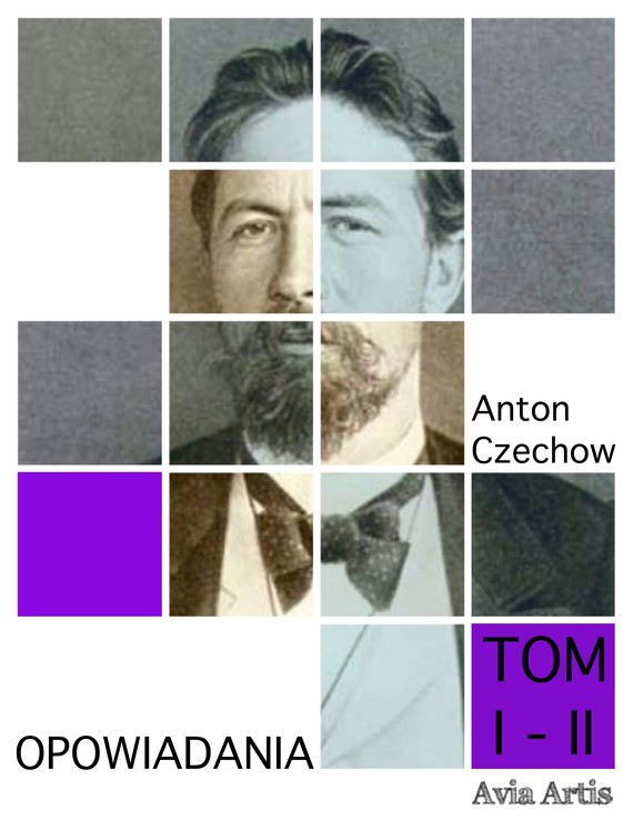 okładka Opowiadania TOM I - II ebook | epub, mobi | Anton Czechow