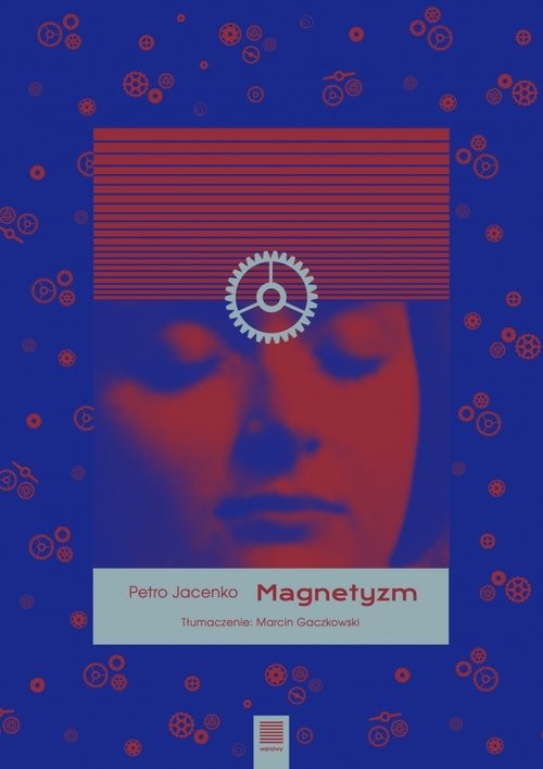 okładka Magnetyzm / Warstwy książka | Jacenko Petro