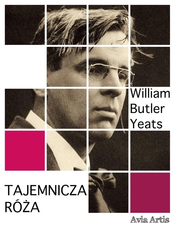 okładka Tajemnicza róża ebook | epub, mobi | William Butler Yeats