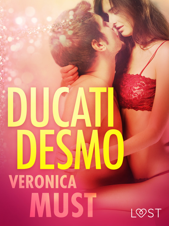 okładka Ducati Desmo - opowiadanie erotyczneebook | epub, mobi | Veronica Must