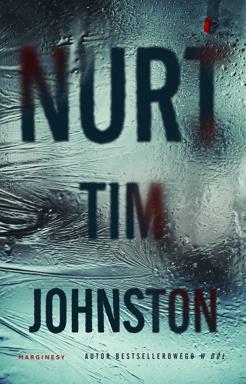 okładka Nurt książka | Tim Johnston
