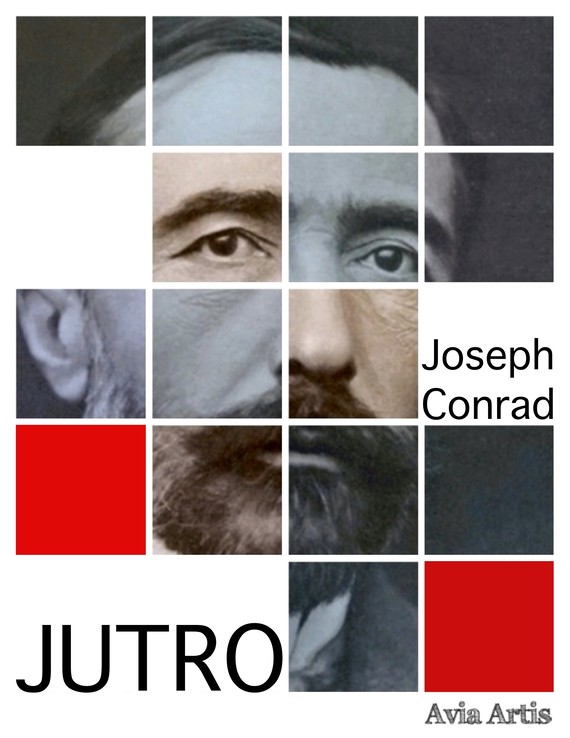 okładka Jutroebook | epub, mobi | Joseph Conrad