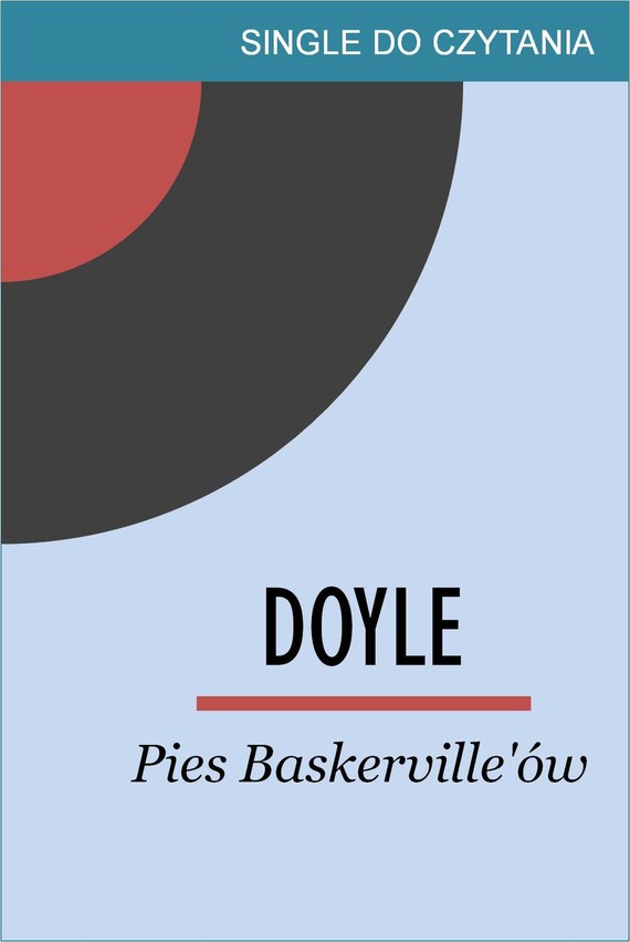 okładka Pies Baskerville'ówebook | epub, mobi | Arthur Conan Doyle