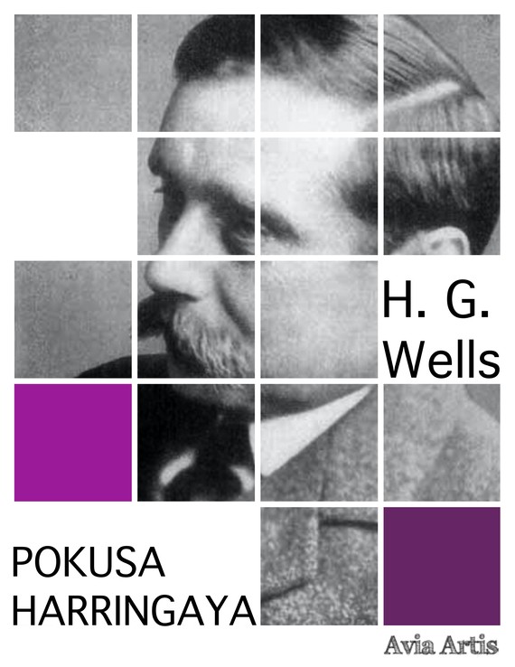 okładka Pokusa Harringaya ebook | epub, mobi | Herbert George Wells