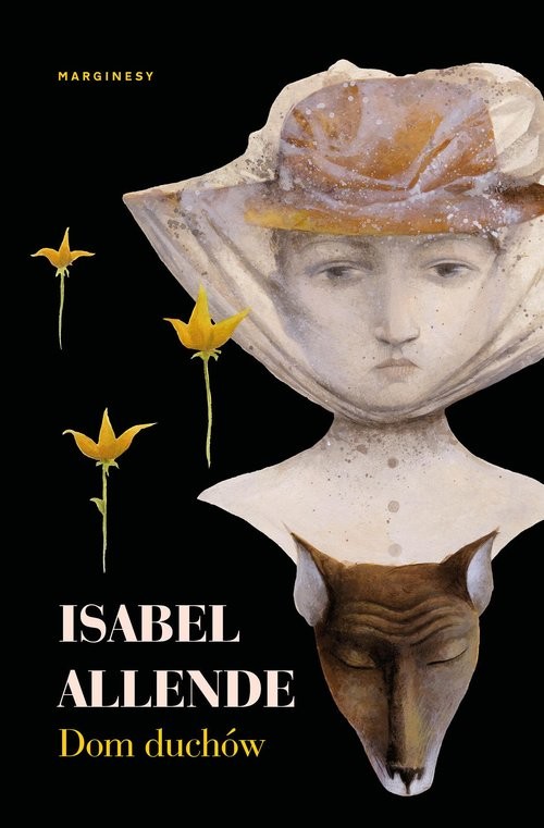okładka Dom duchówksiążka |  | Isabel Allende
