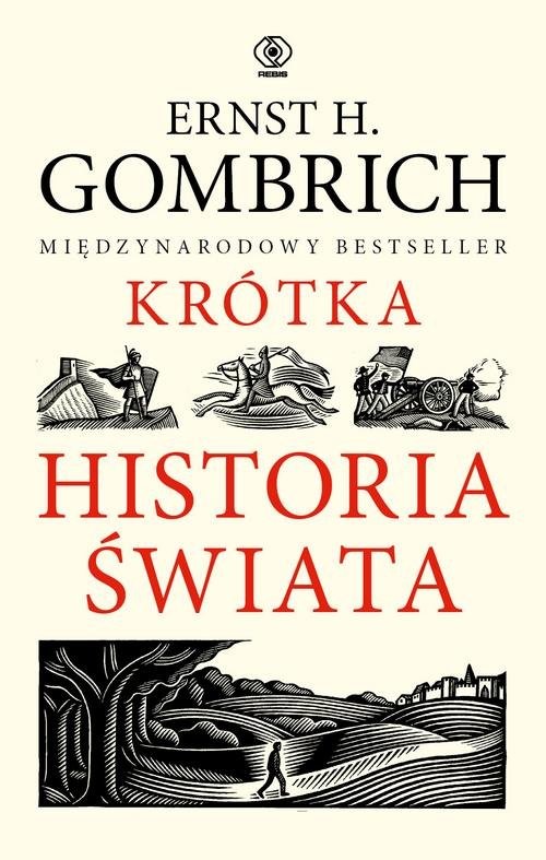okładka Krótka historia świata książka | Ernst H. Gombrich