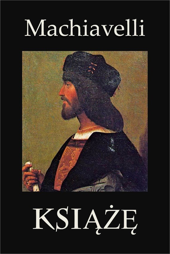 okładka Książęebook | epub, mobi | Nicolo Machiavelli