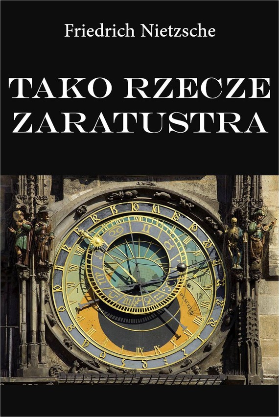 okładka Tako rzecze Zaratustraebook | epub, mobi | Friedrich Nietzsche