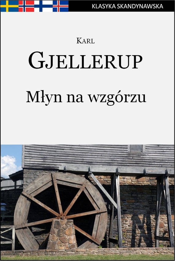 okładka Młyn na wzgórzu ebook | epub, mobi | Karl Gjellerup