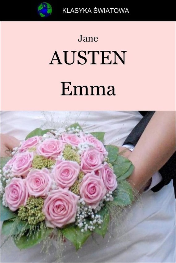okładka Emma ebook | epub, mobi | Jane Austen