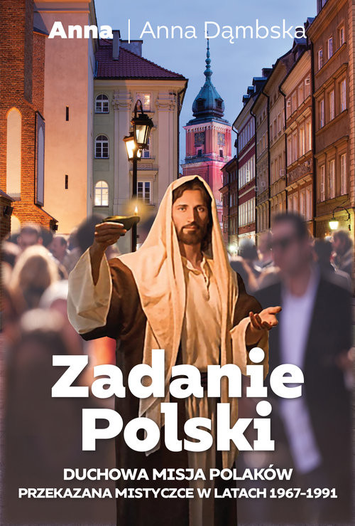 okładka Zadanie Polski książka | Anna Dąmbska