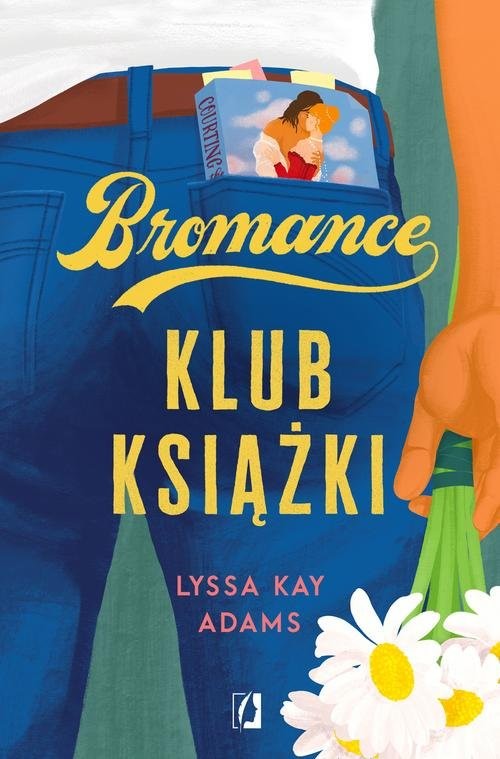 okładka Bromance Tom 1 Klub książki książka | Lyssa Kay Adams