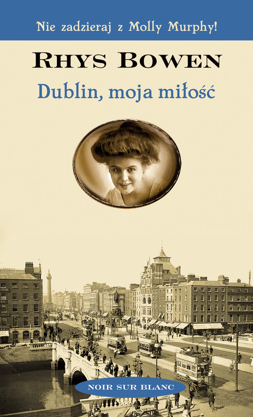 okładka Dublin, moja miłość ebook | epub, mobi | Rhys Bowen