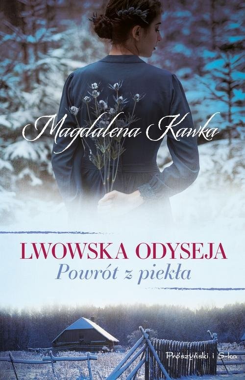 okładka Powrót z piekła książka | Magdalena Kawka