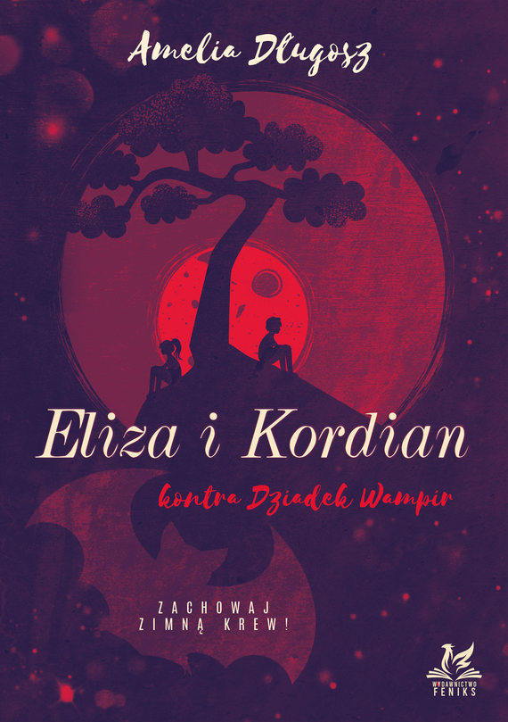 okładka "Eliza i Kordian kontra Dziadek Wampir"ebook | epub, mobi | Amelia Długosz