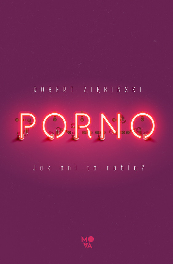 okładka Porno ebook | epub, mobi | Robert Ziębiński