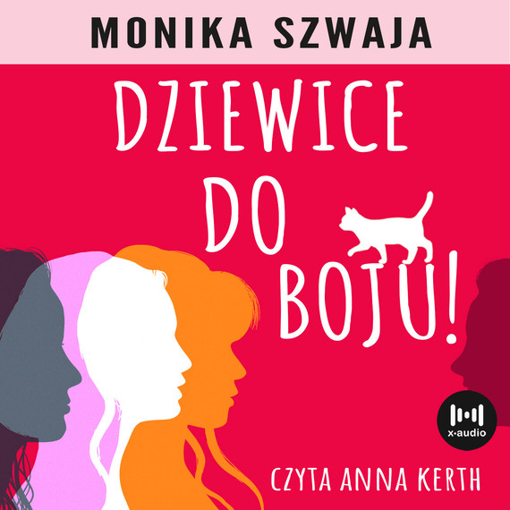 okładka Dziewice do boju! audiobook | MP3 | Monika Szwaja