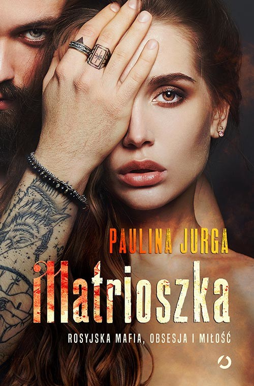 okładka Matrioszka książka | Paulina Jurga