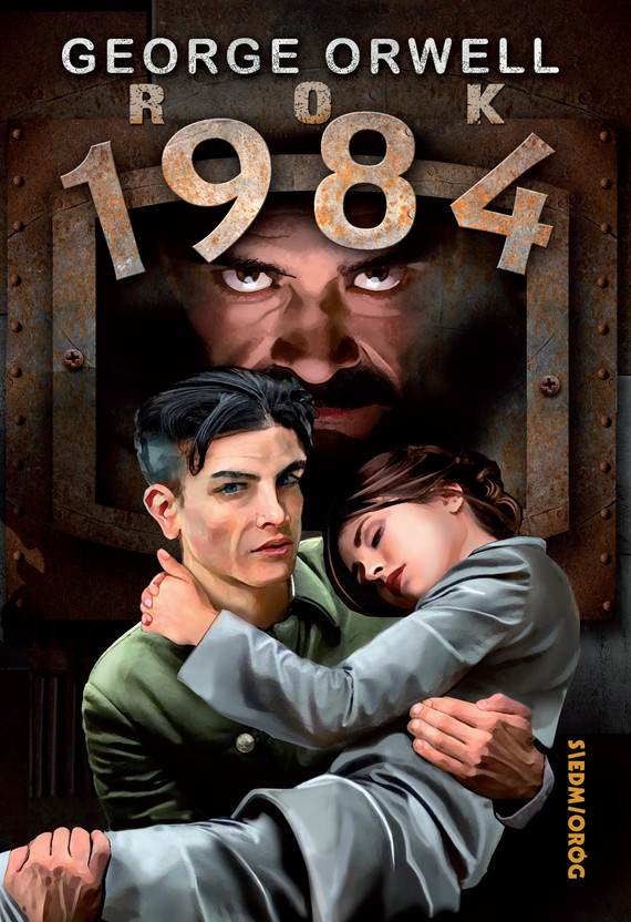 okładka Rok 1984ebook | epub, mobi | George Orwell