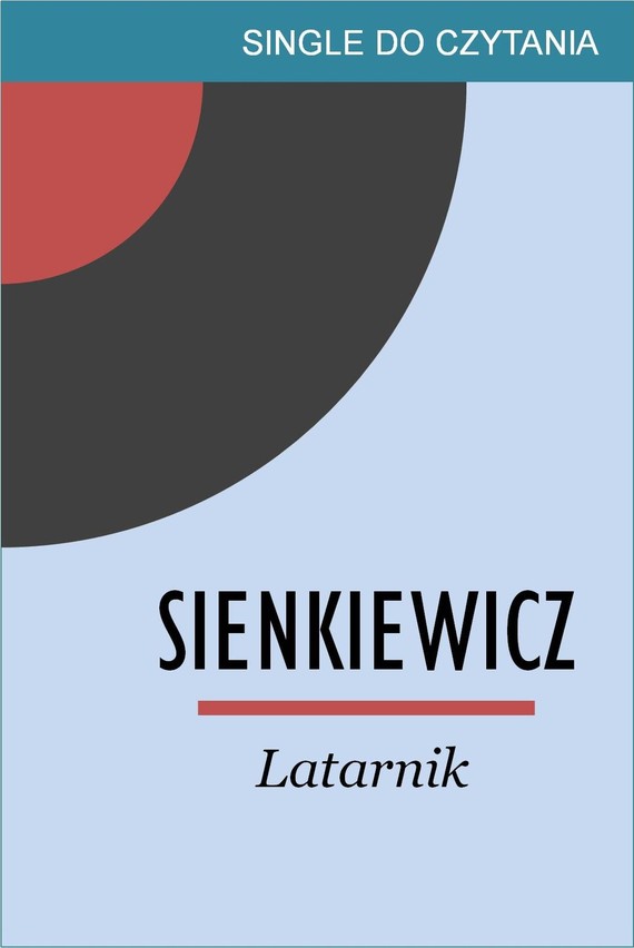okładka Latarnikebook | epub, mobi | Henryk Sienkiewicz