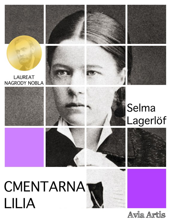 okładka Cmentarna lilia ebook | epub, mobi | Selma Lagerlöf